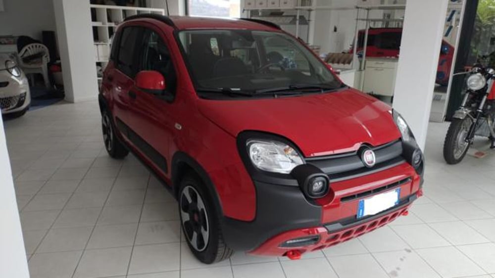 Fiat Panda Cross usata a Cuneo (2)