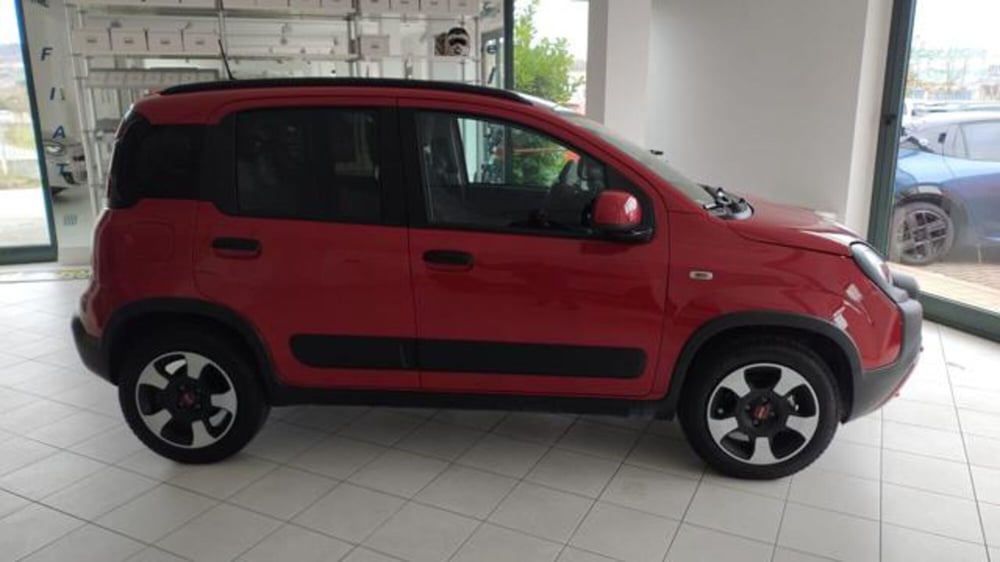 Fiat Panda Cross usata a Cuneo (3)