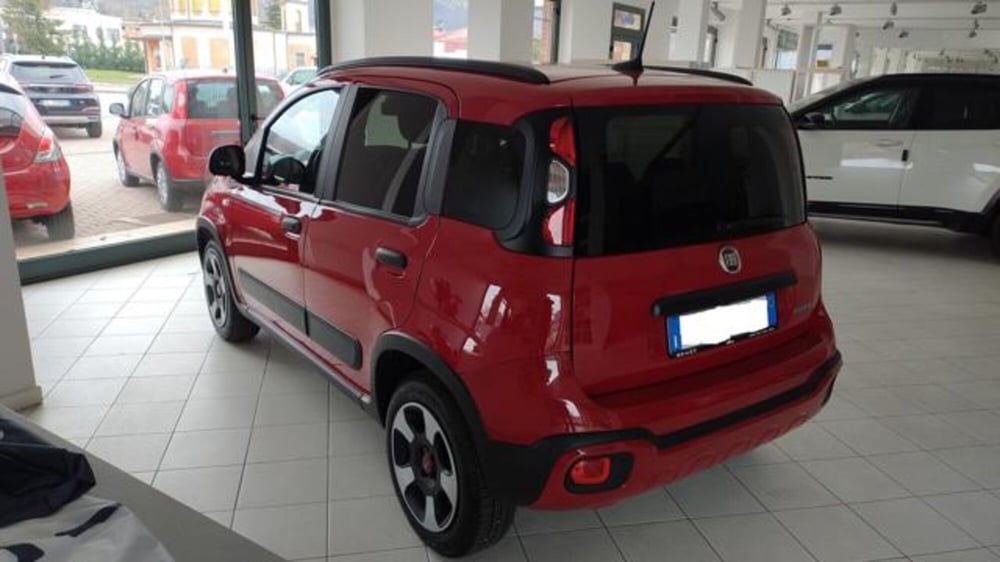 Fiat Panda Cross usata a Cuneo (4)