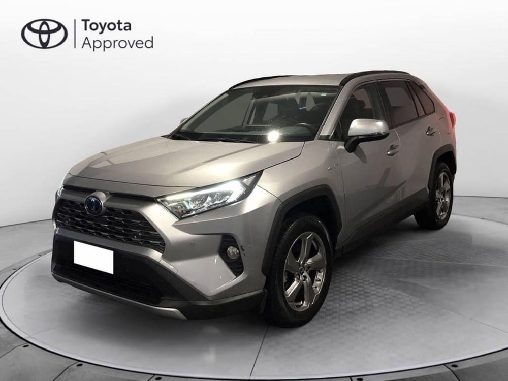 Toyota Rav4 usata a Torino