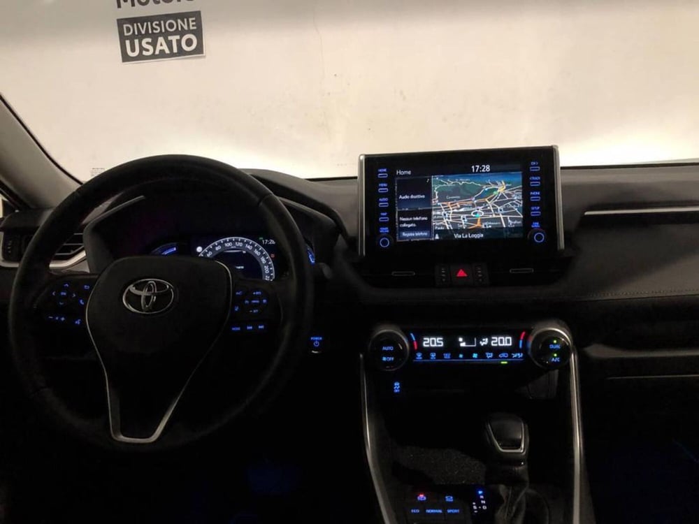 Toyota Rav4 usata a Torino (10)