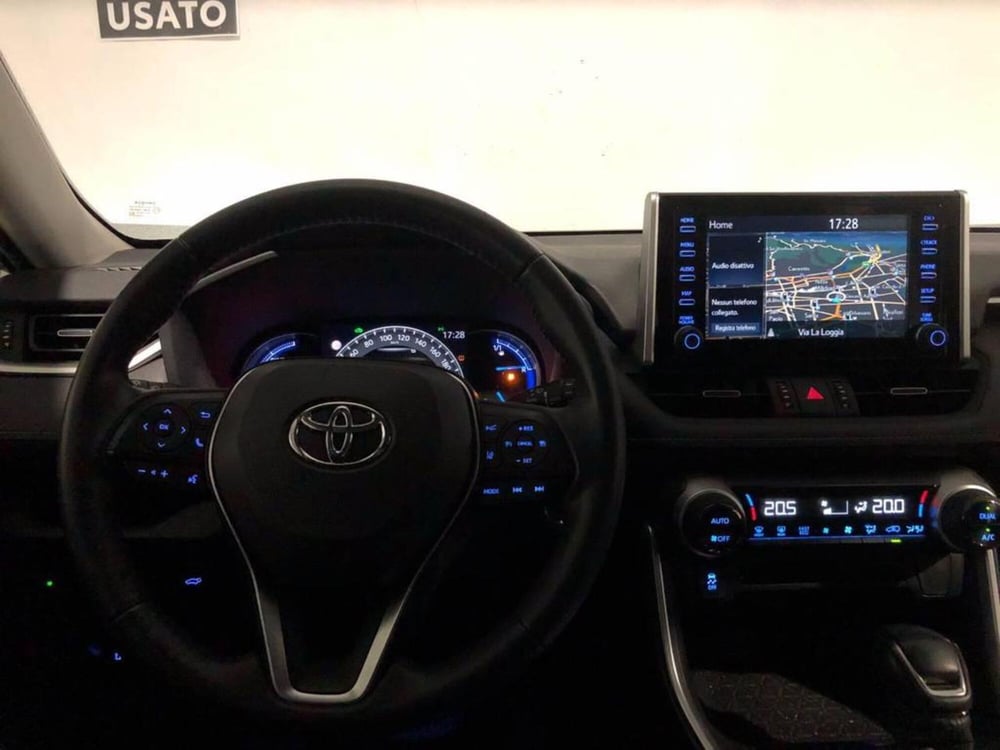 Toyota Rav4 usata a Torino (11)