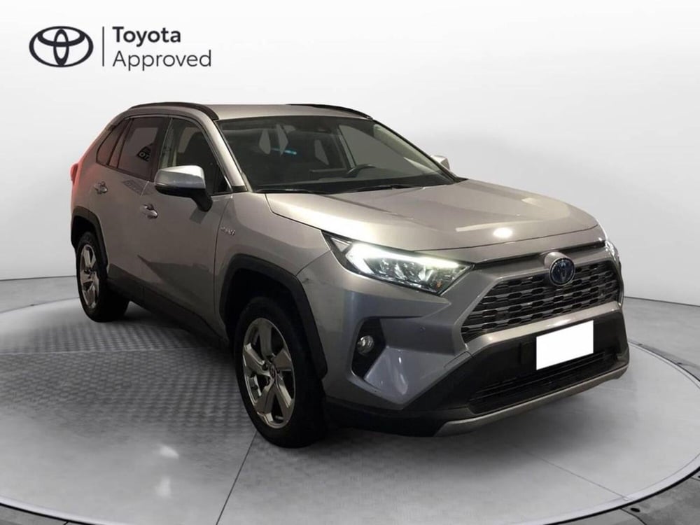 Toyota Rav4 usata a Torino (3)