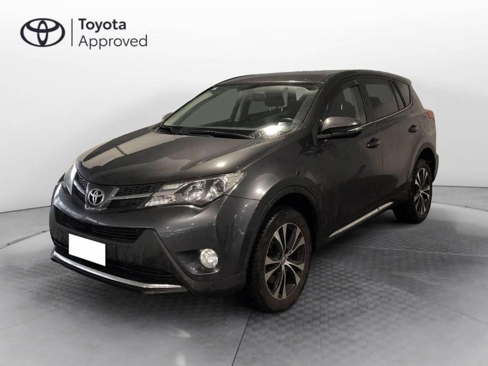 Toyota Rav4 usata a Torino