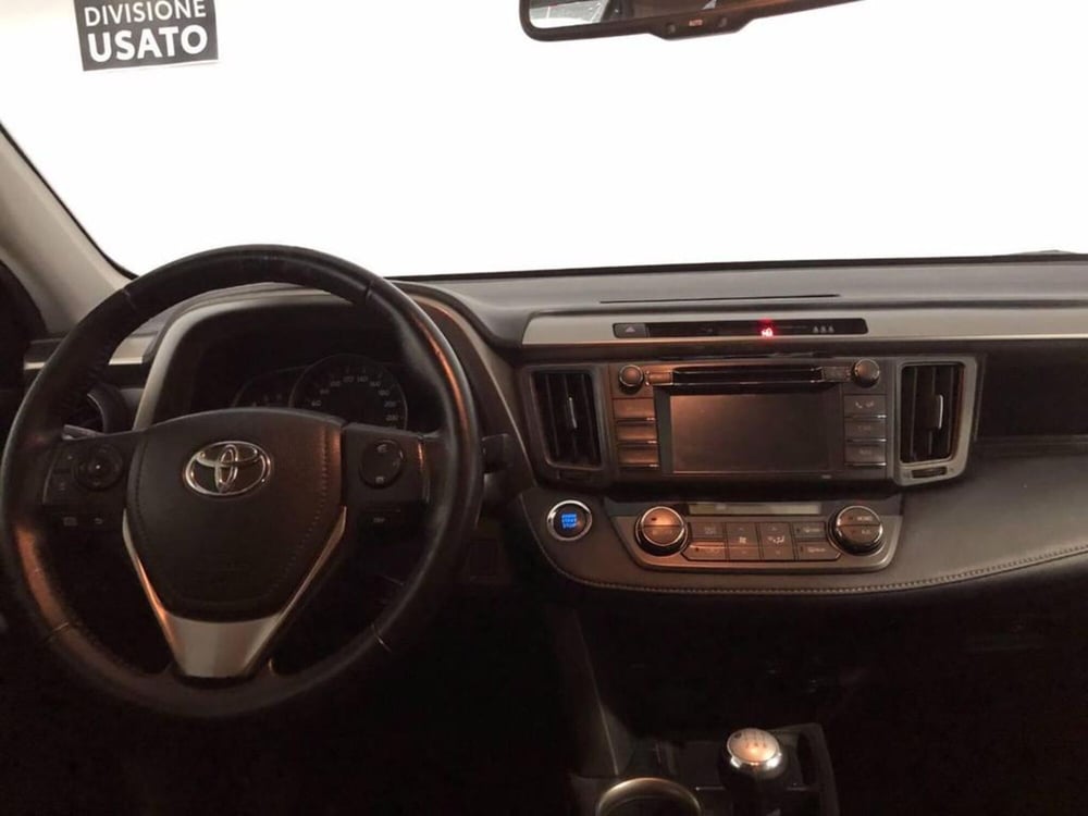 Toyota Rav4 usata a Torino (11)