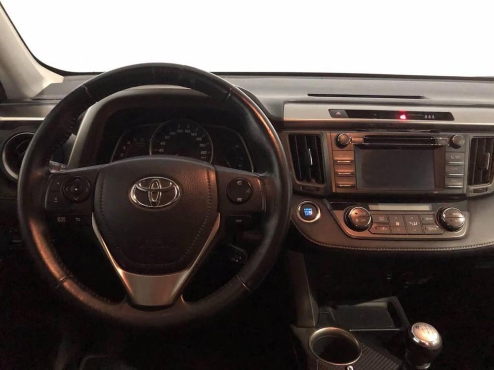 Toyota Rav4 usata a Torino (12)