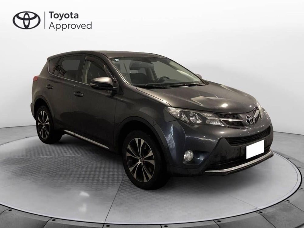 Toyota Rav4 usata a Torino (3)