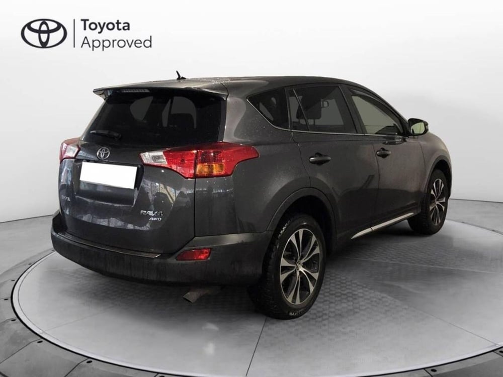 Toyota Rav4 usata a Torino (4)