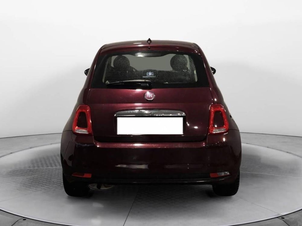 Fiat 500 usata a Torino (5)