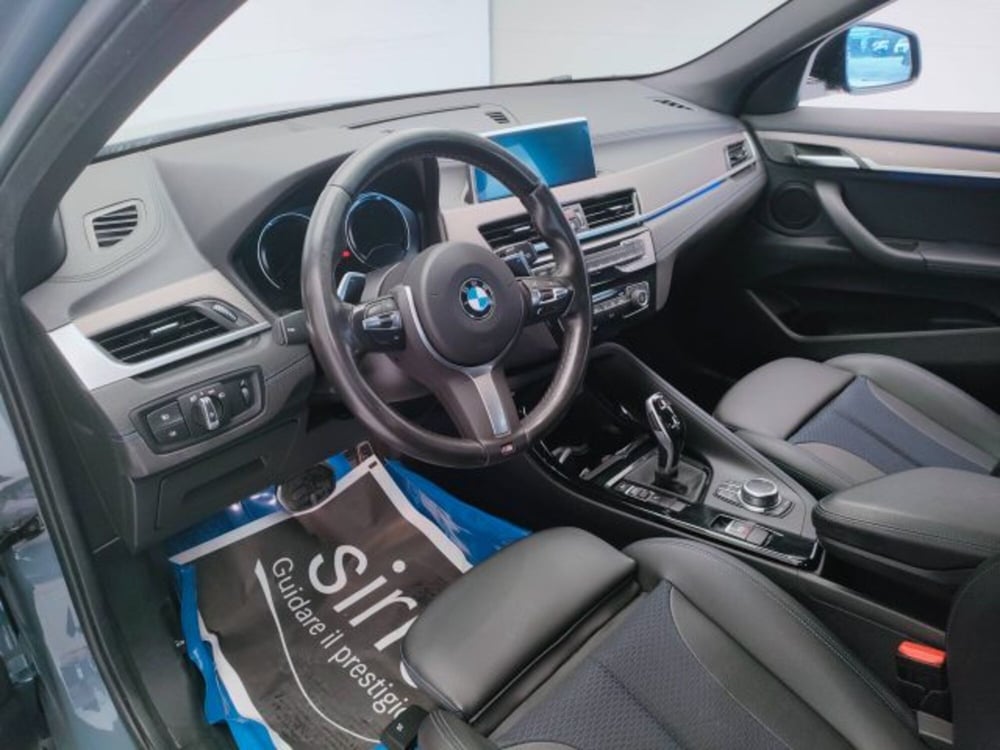 BMW X2 usata a Teramo (13)