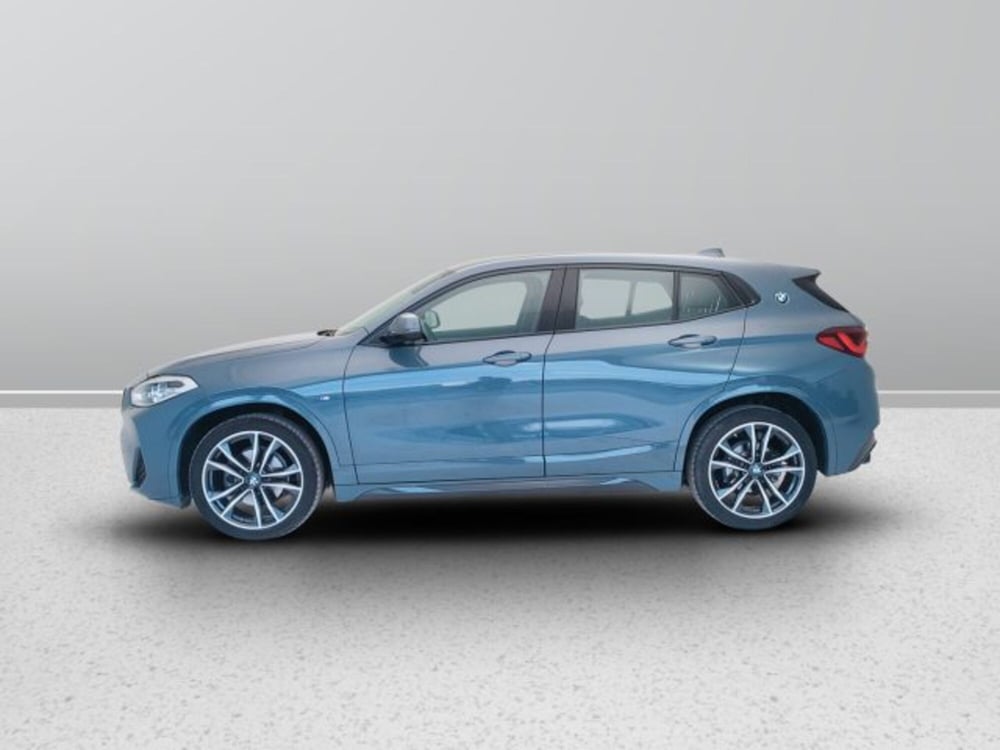 BMW X2 usata a Teramo (3)