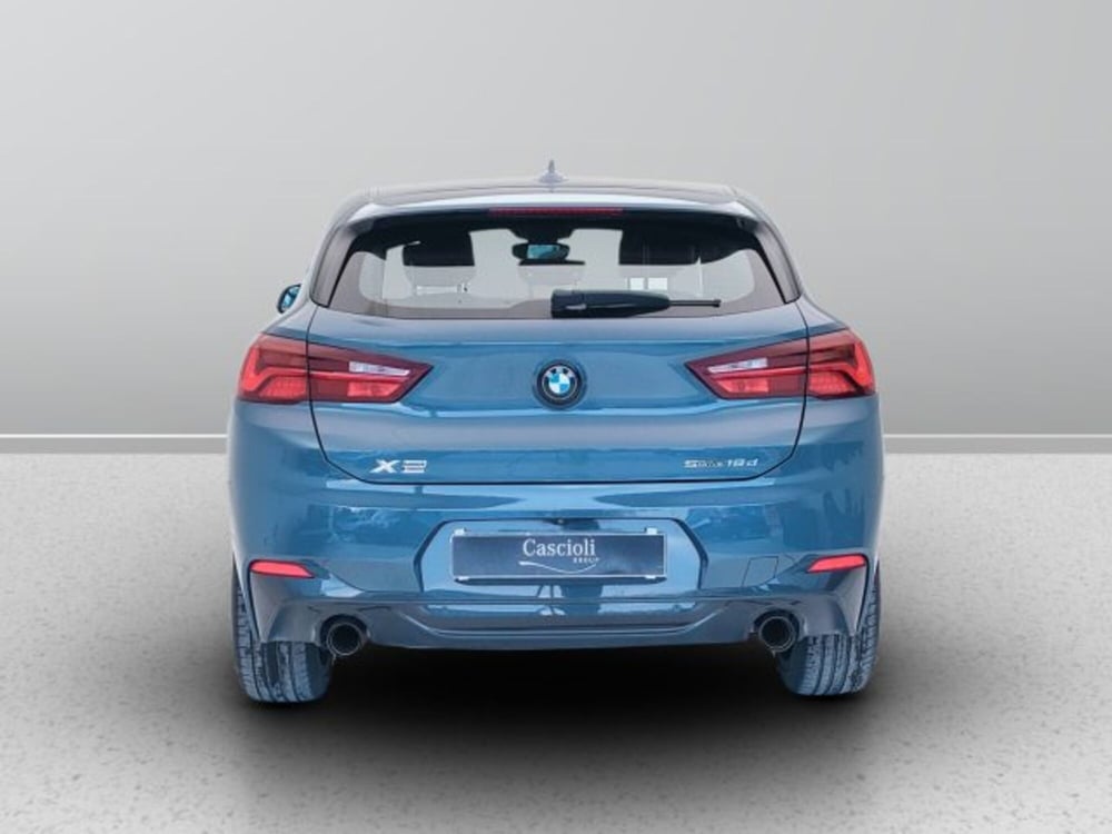 BMW X2 usata a Teramo (4)