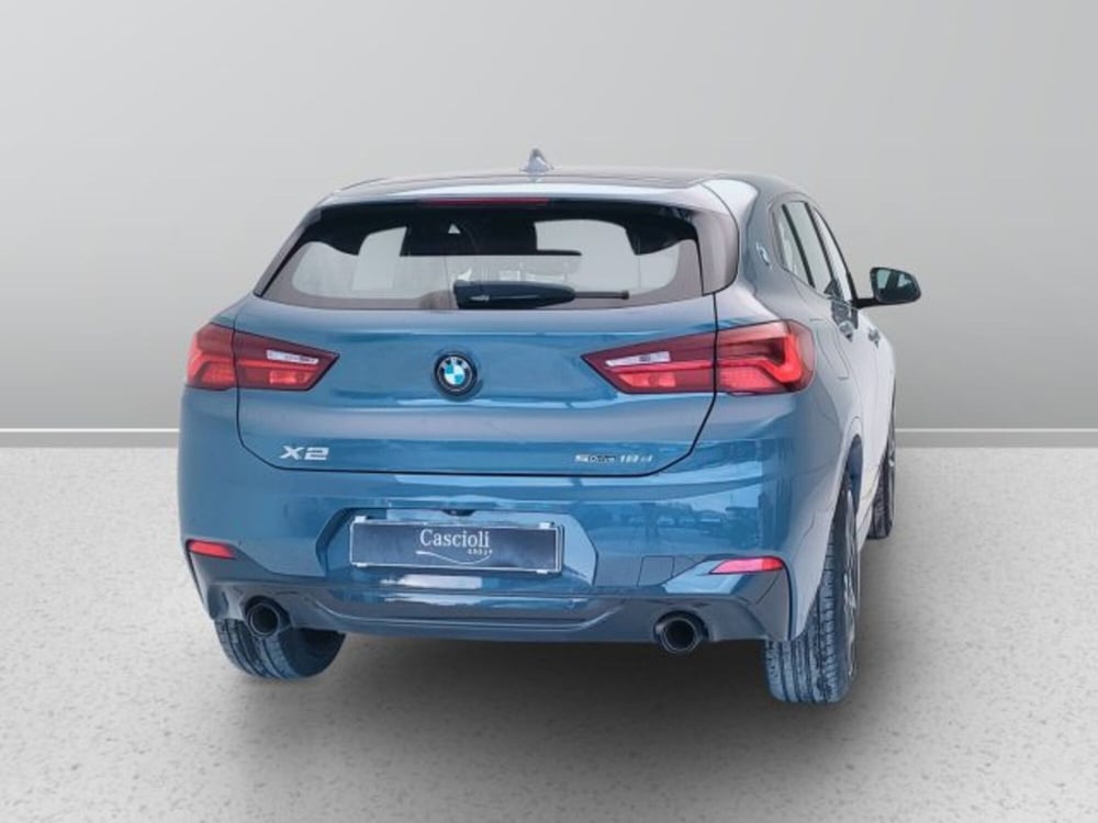 BMW X2 usata a Teramo (6)