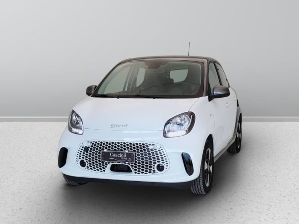 smart forfour usata a Teramo