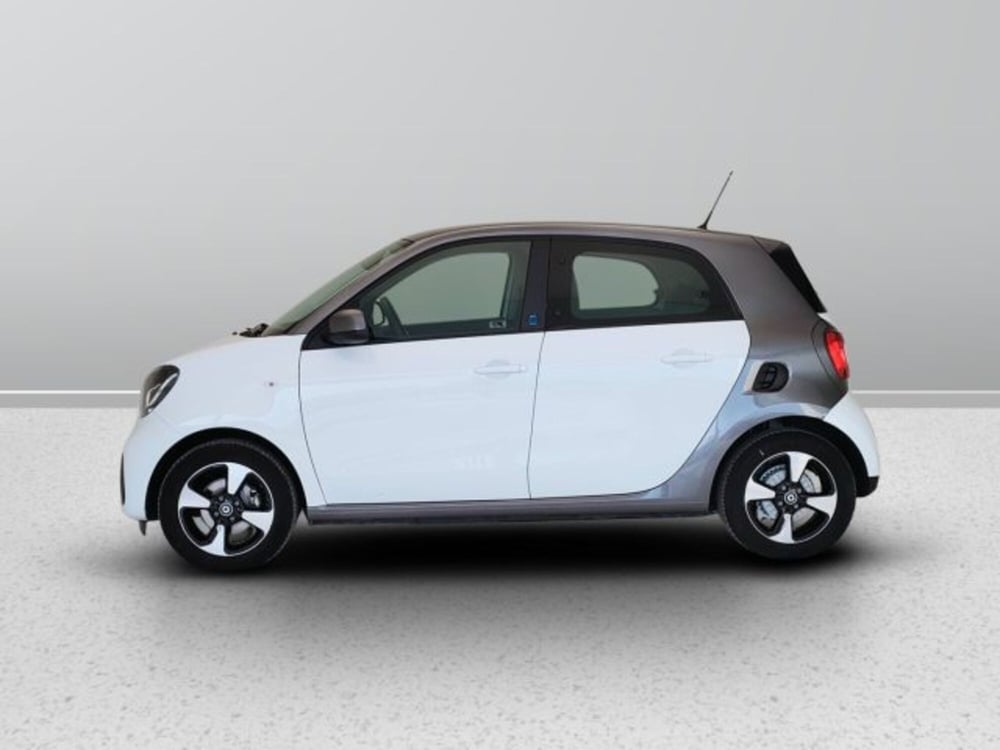 smart forfour usata a Teramo (3)