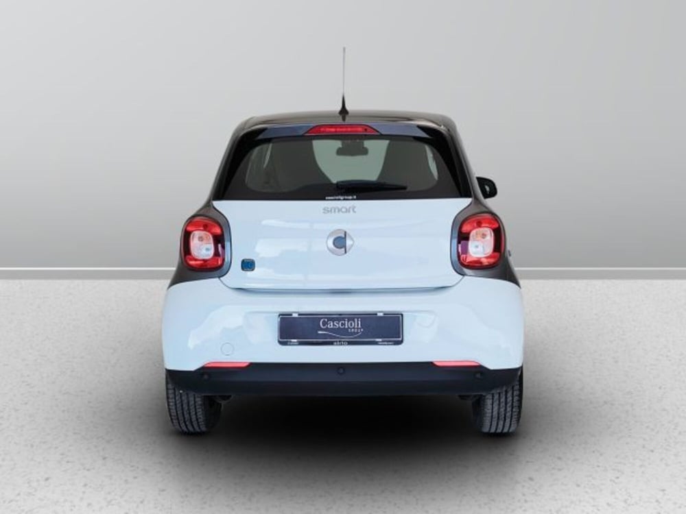 smart forfour usata a Teramo (4)