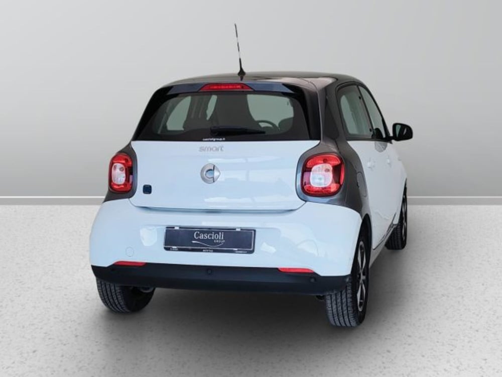 smart forfour usata a Teramo (6)