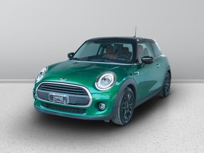 MINI Mini 1.5 Cooper Baker Street  del 2021 usata a San Benedetto del Tronto