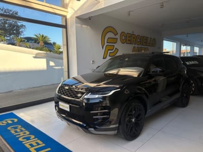 Land Rover Range Rover Evoque 2.0D I4 204 CV AWD Auto R-Dynamic  del 2021 usata a Somma Vesuviana