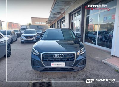 Audi Q2 Q2 30 TDI S tronic Business  del 2021 usata a Vitulazio