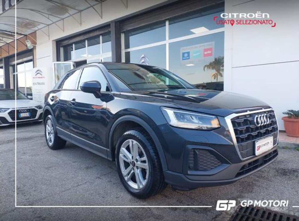 Audi Q2 usata a Caserta (3)