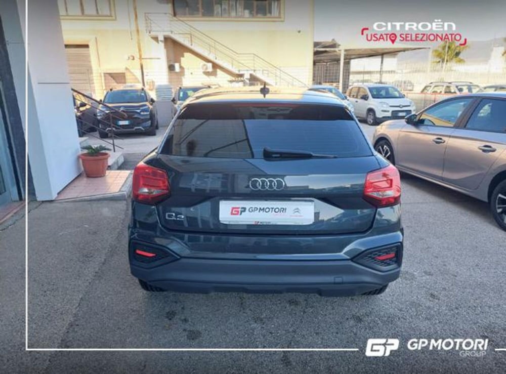 Audi Q2 usata a Caserta (5)