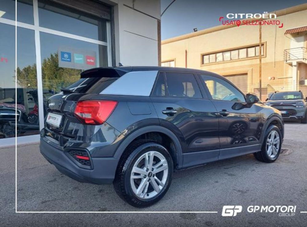 Audi Q2 usata a Caserta (6)