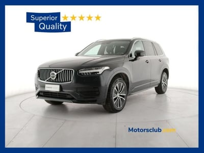 Volvo XC90 B5 (d) AWD Geartronic Momentum Pro  del 2021 usata a Modena