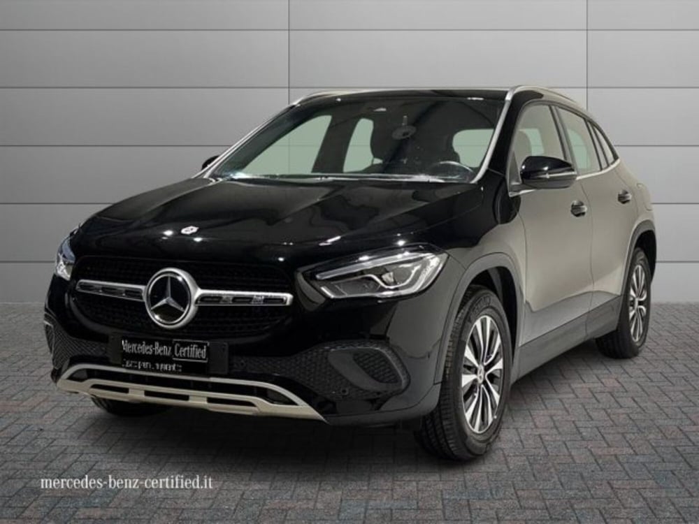 Mercedes-Benz GLA SUV usata a Bologna