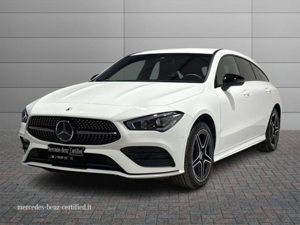 Mercedes-Benz CLA Shooting Brake usata a Bologna