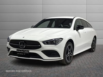 Mercedes-Benz CLA Shooting Brake 250 e Plug-in hybrid Shooting Brake Premium del 2023 usata a Castel Maggiore