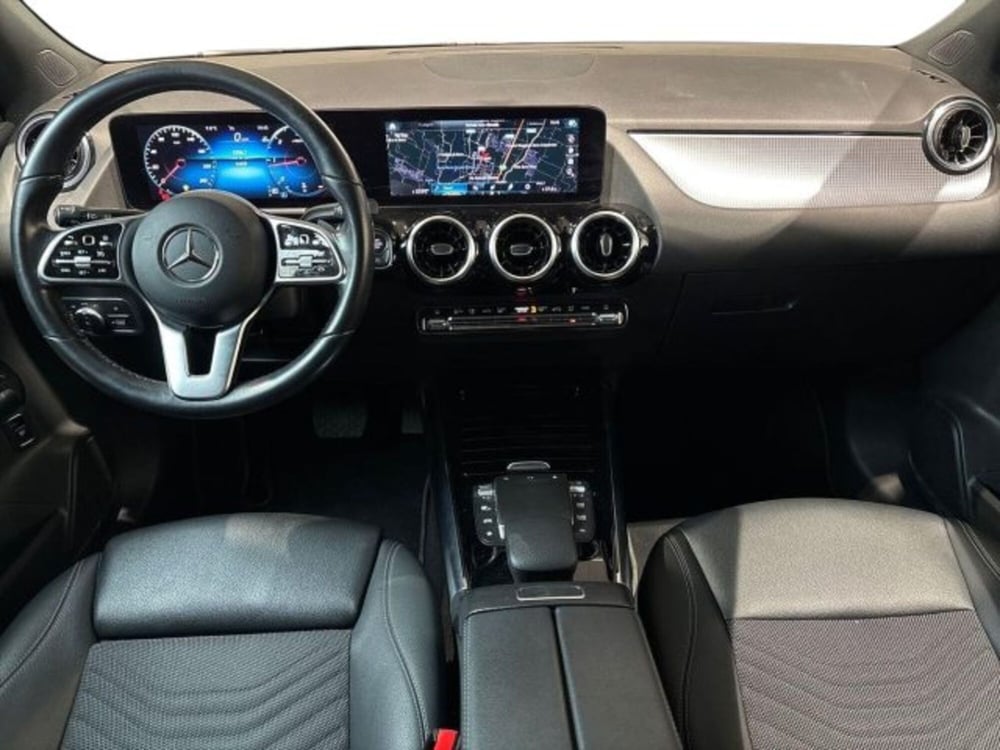 Mercedes-Benz GLA SUV usata a Bologna (9)