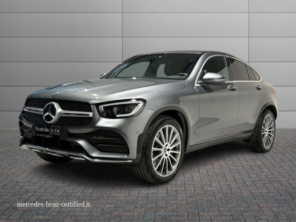 Mercedes-Benz GLC Coupé usata a Bologna