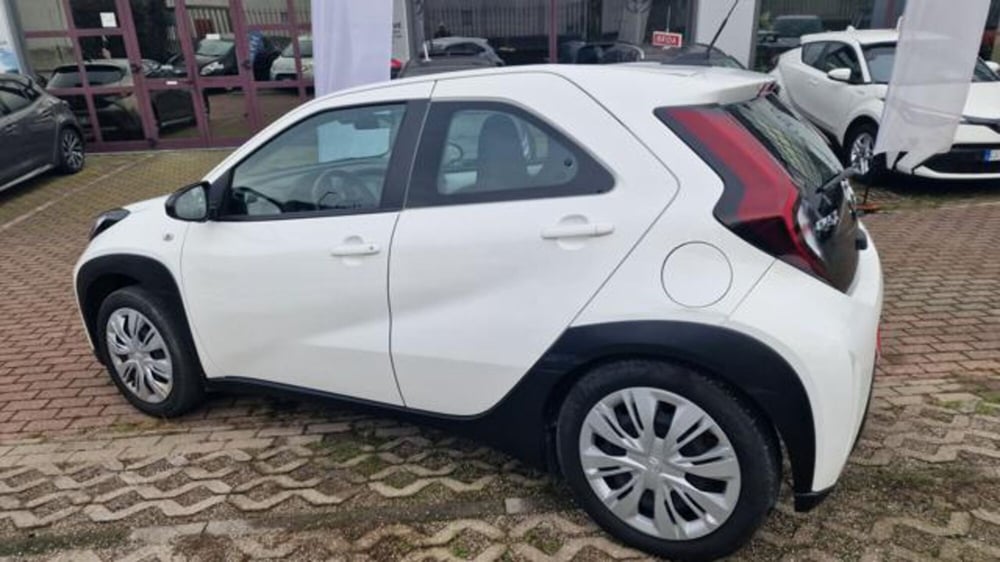 Toyota Aygo X usata a Milano (3)