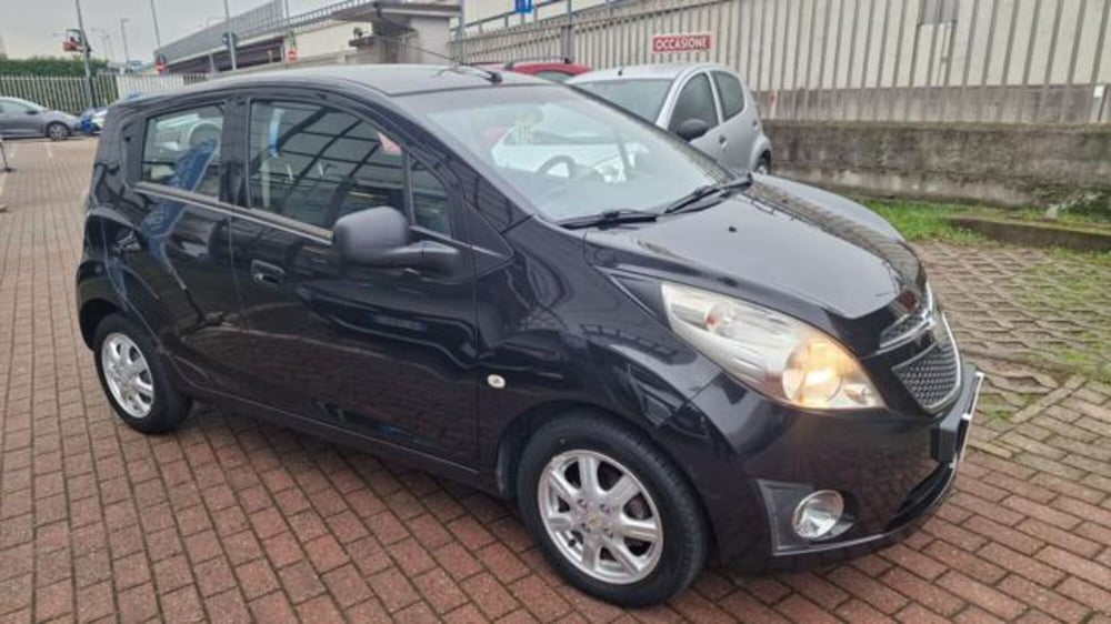 Chevrolet Spark usata a Milano