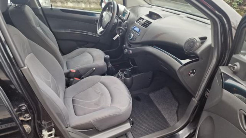 Chevrolet Spark usata a Milano (13)