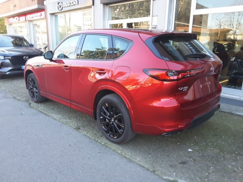 Mazda CX-60 nuova a Firenze (10)