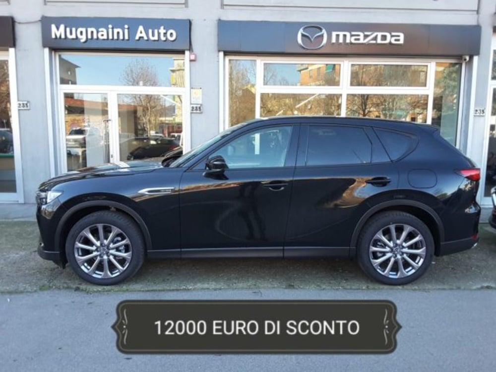 Mazda CX-60 nuova a Firenze