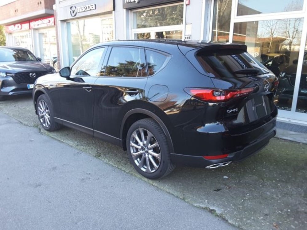 Mazda CX-60 nuova a Firenze (10)