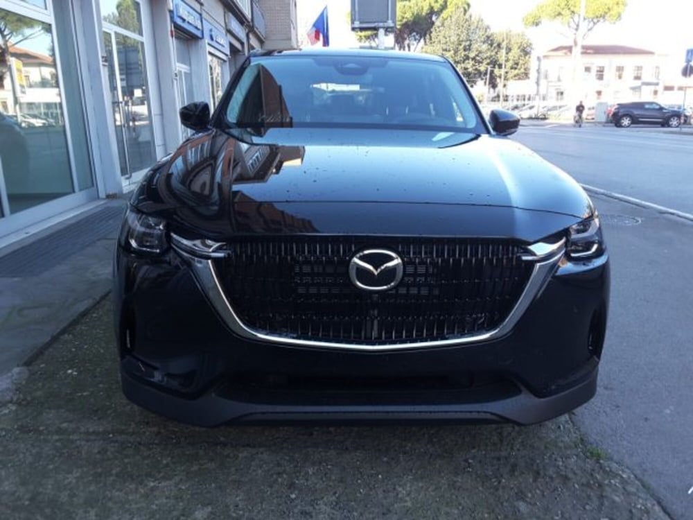 Mazda CX-60 nuova a Firenze (3)