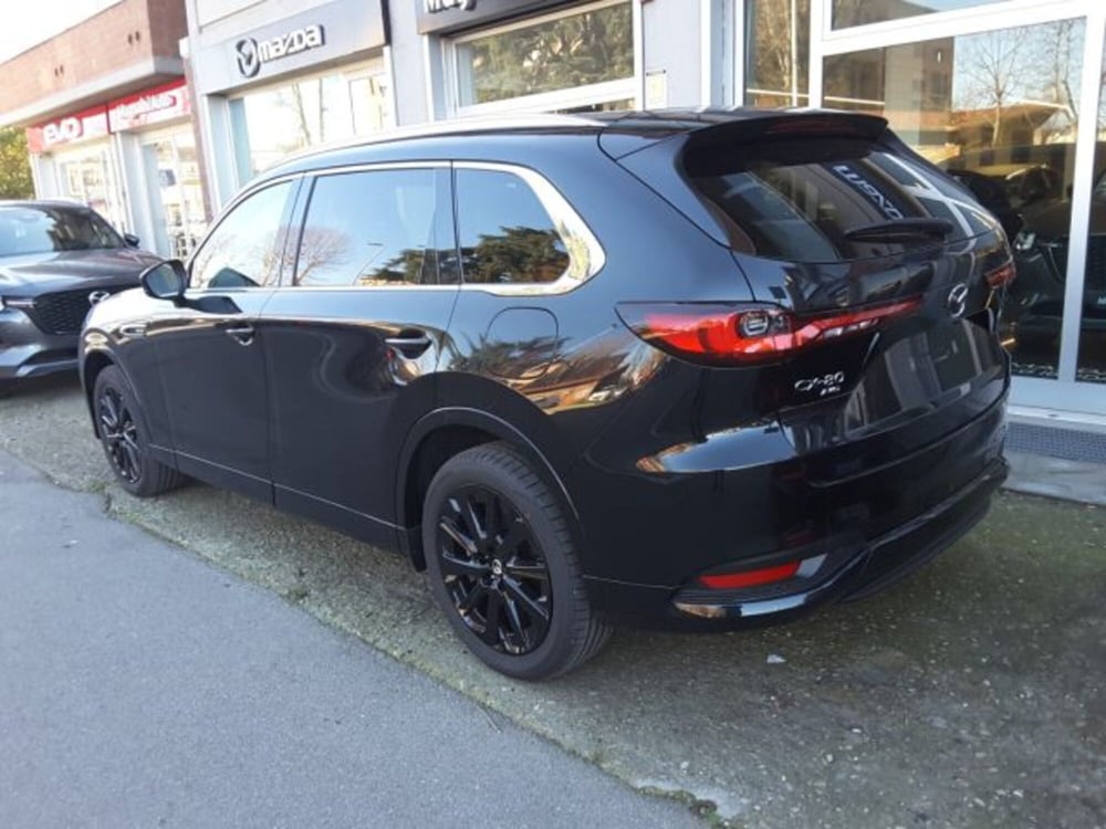 Mazda CX-80 nuova a Firenze (11)