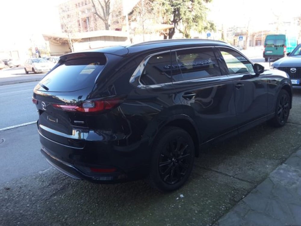 Mazda CX-80 nuova a Firenze (12)