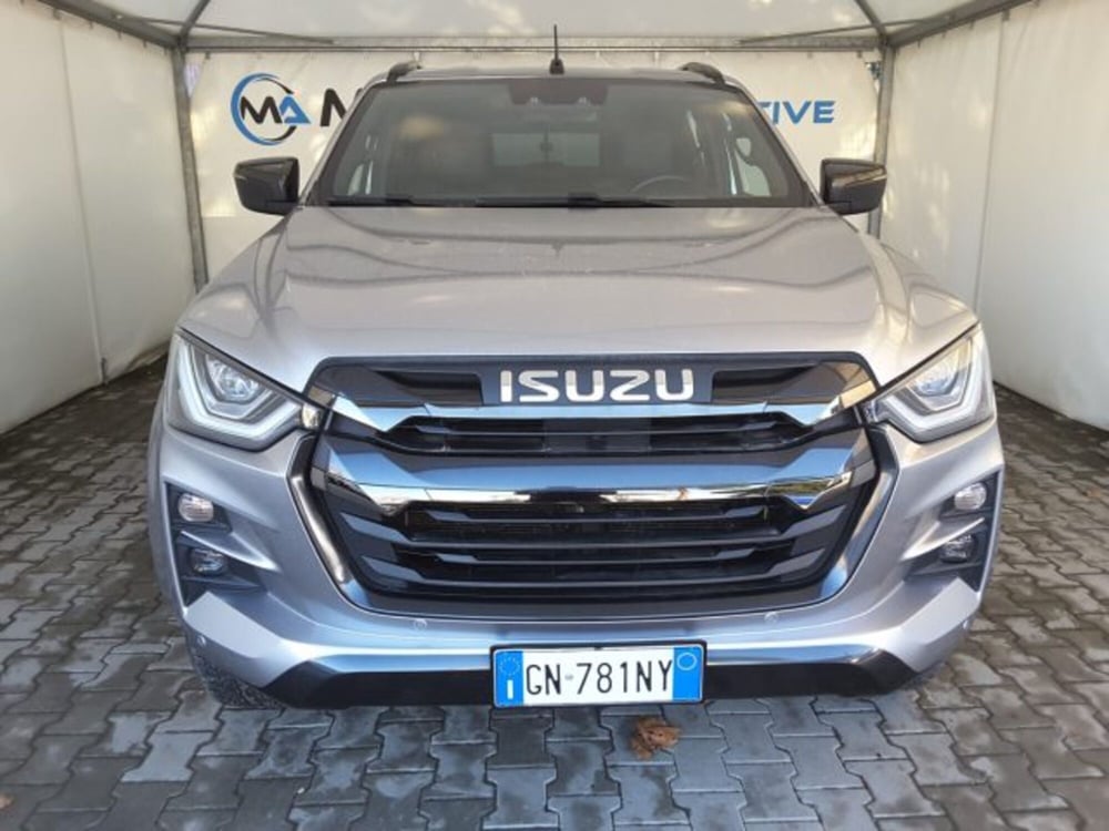 Isuzu D-Max Pick-up usata a Firenze