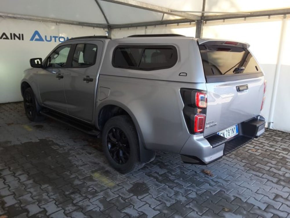 Isuzu D-Max Pick-up usata a Firenze (10)