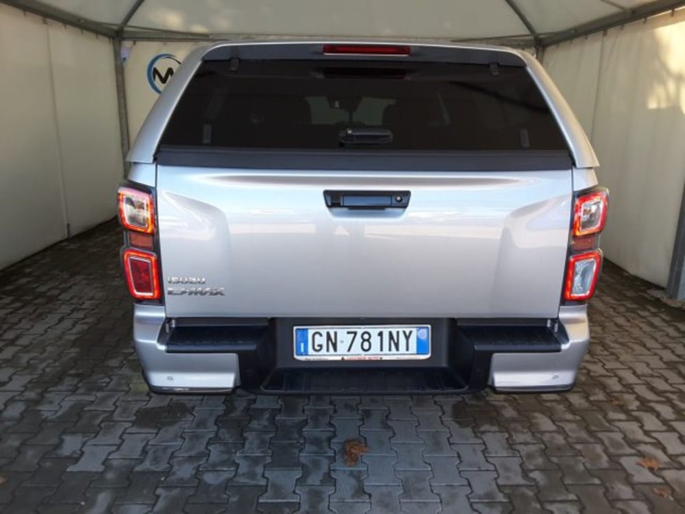 Isuzu D-Max Pick-up usata a Firenze (11)