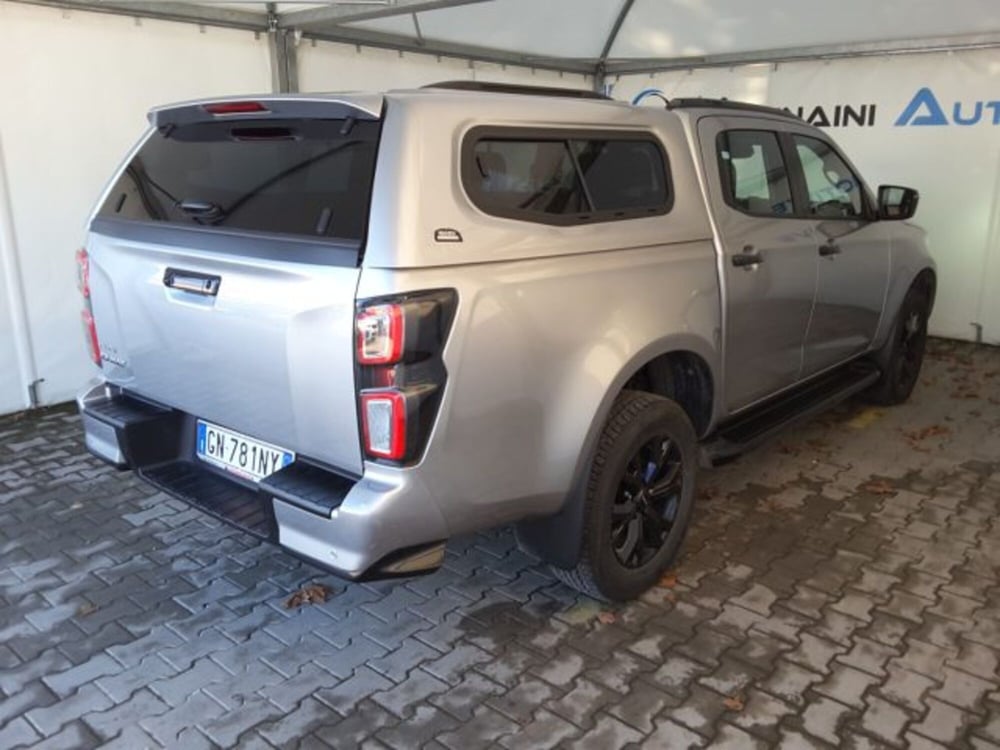 Isuzu D-Max Pick-up usata a Firenze (12)