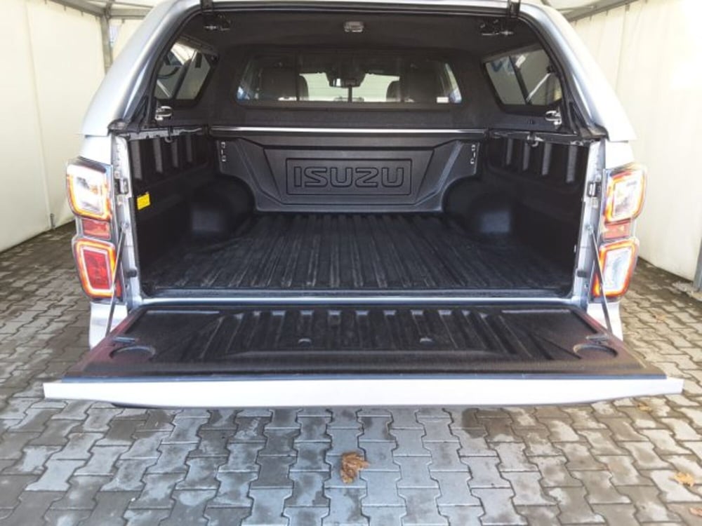 Isuzu D-Max Pick-up usata a Firenze (13)