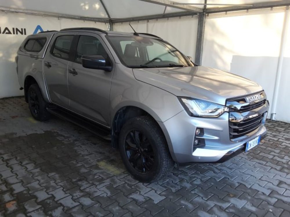 Isuzu D-Max Pick-up usata a Firenze (2)