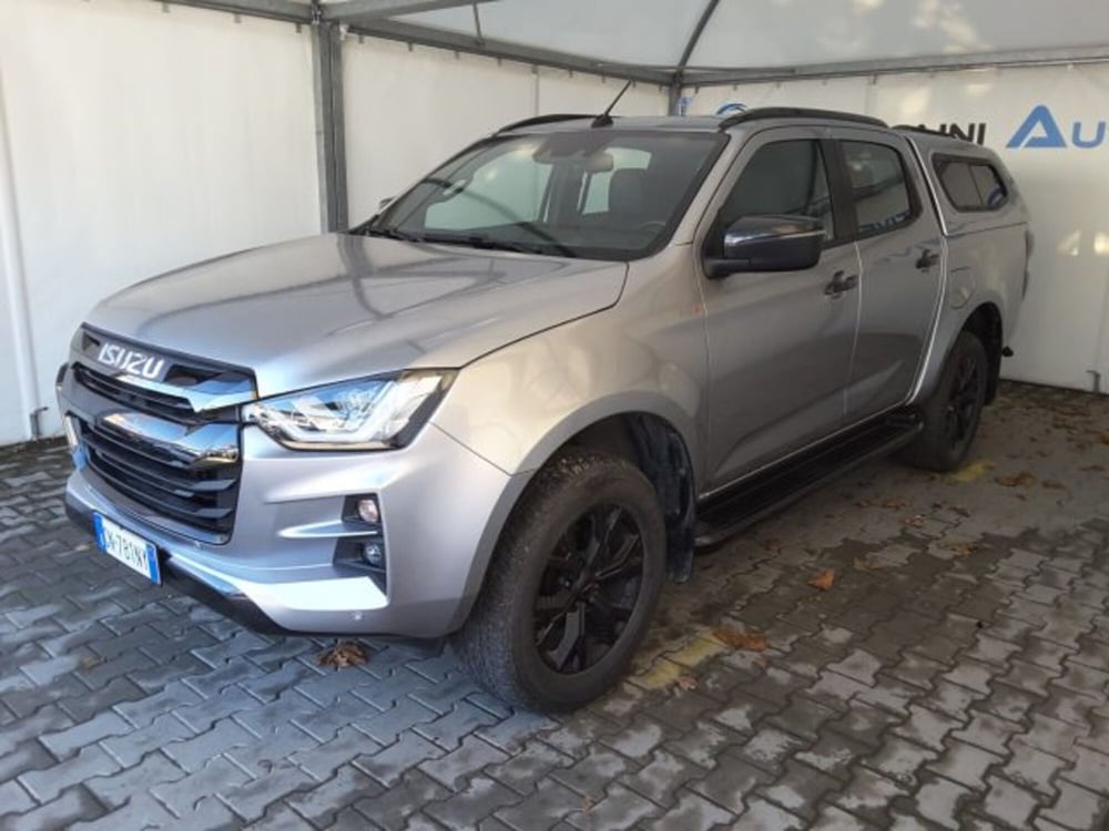 Isuzu D-Max Pick-up usata a Firenze (3)