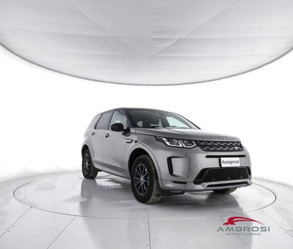 Land Rover Discovery Sport usata a Perugia (2)